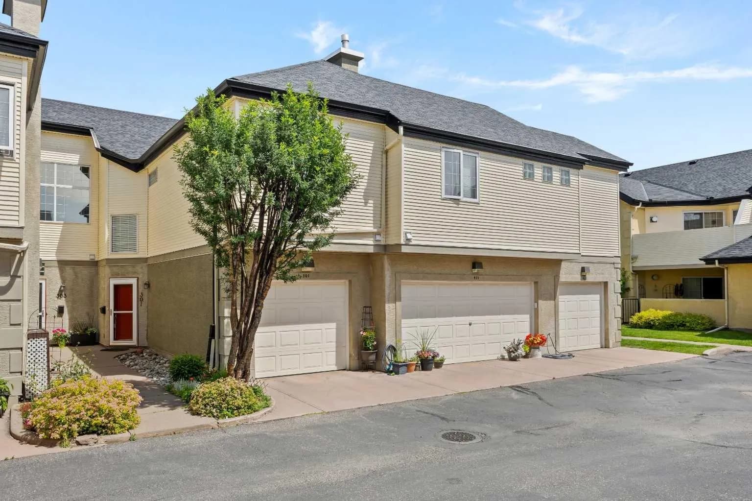 Row/Townhouse