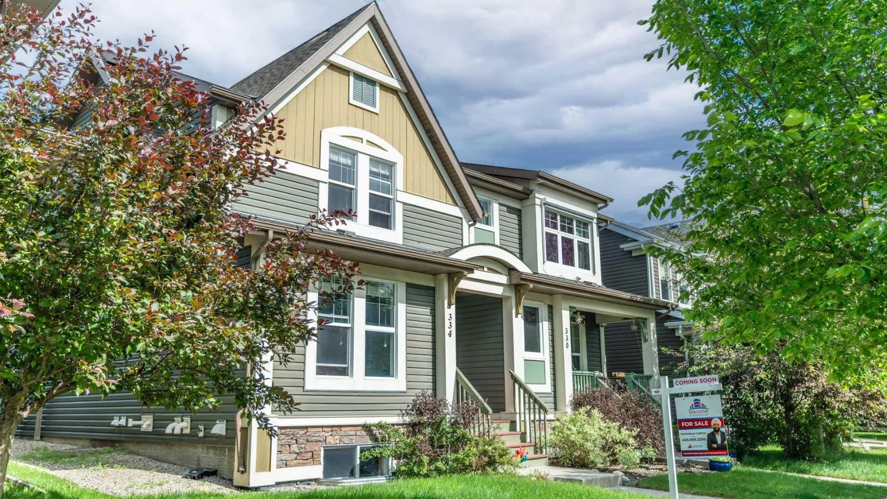 Semi Detached (Half Duplex)