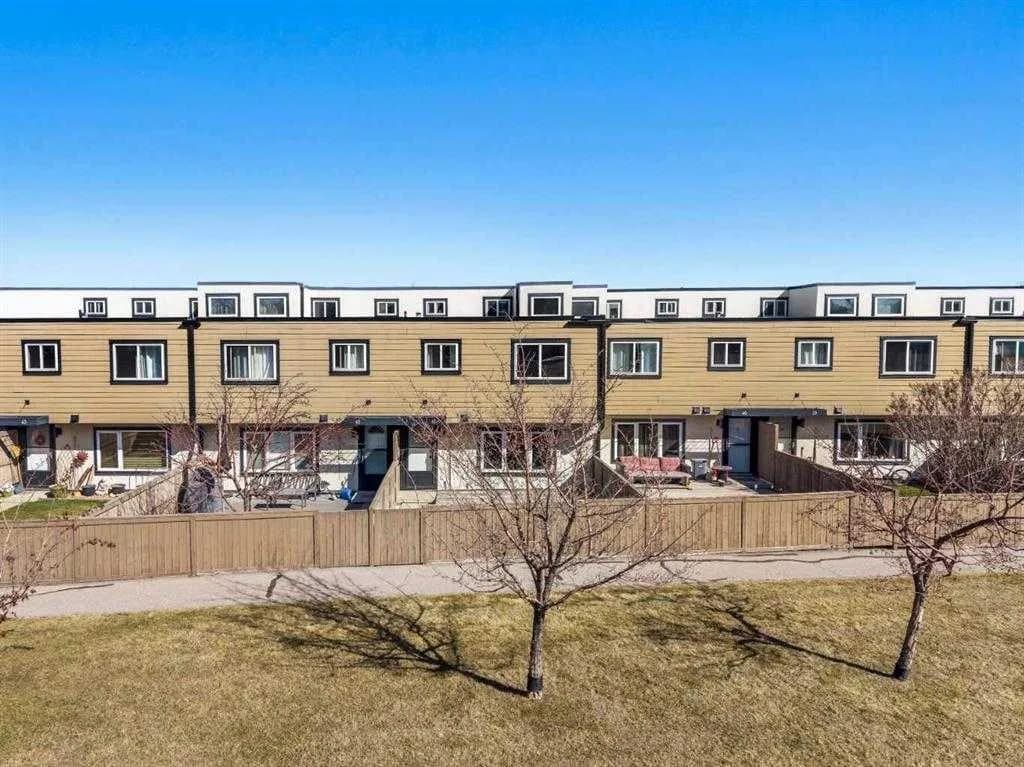 Row/Townhouse