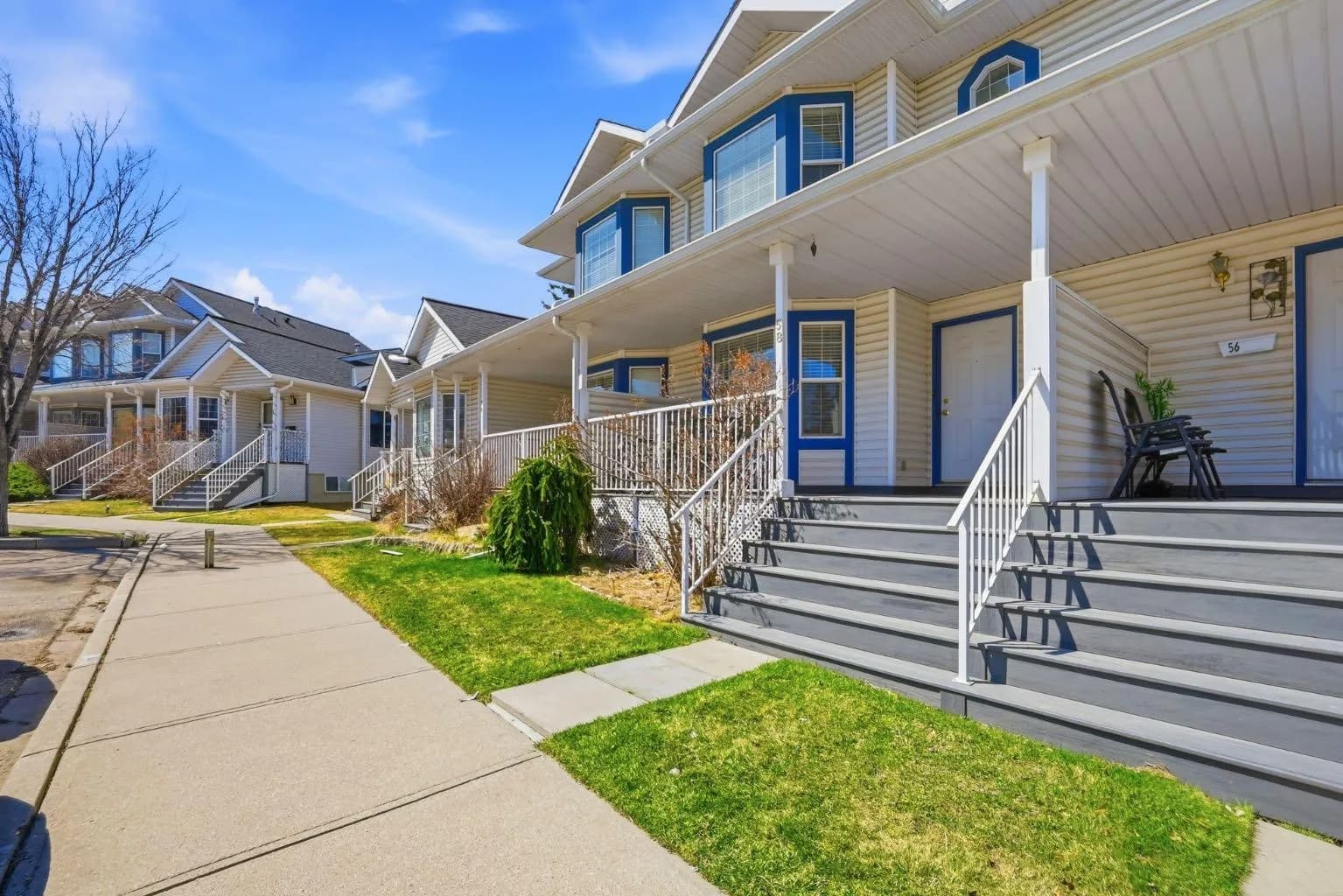 Row/Townhouse