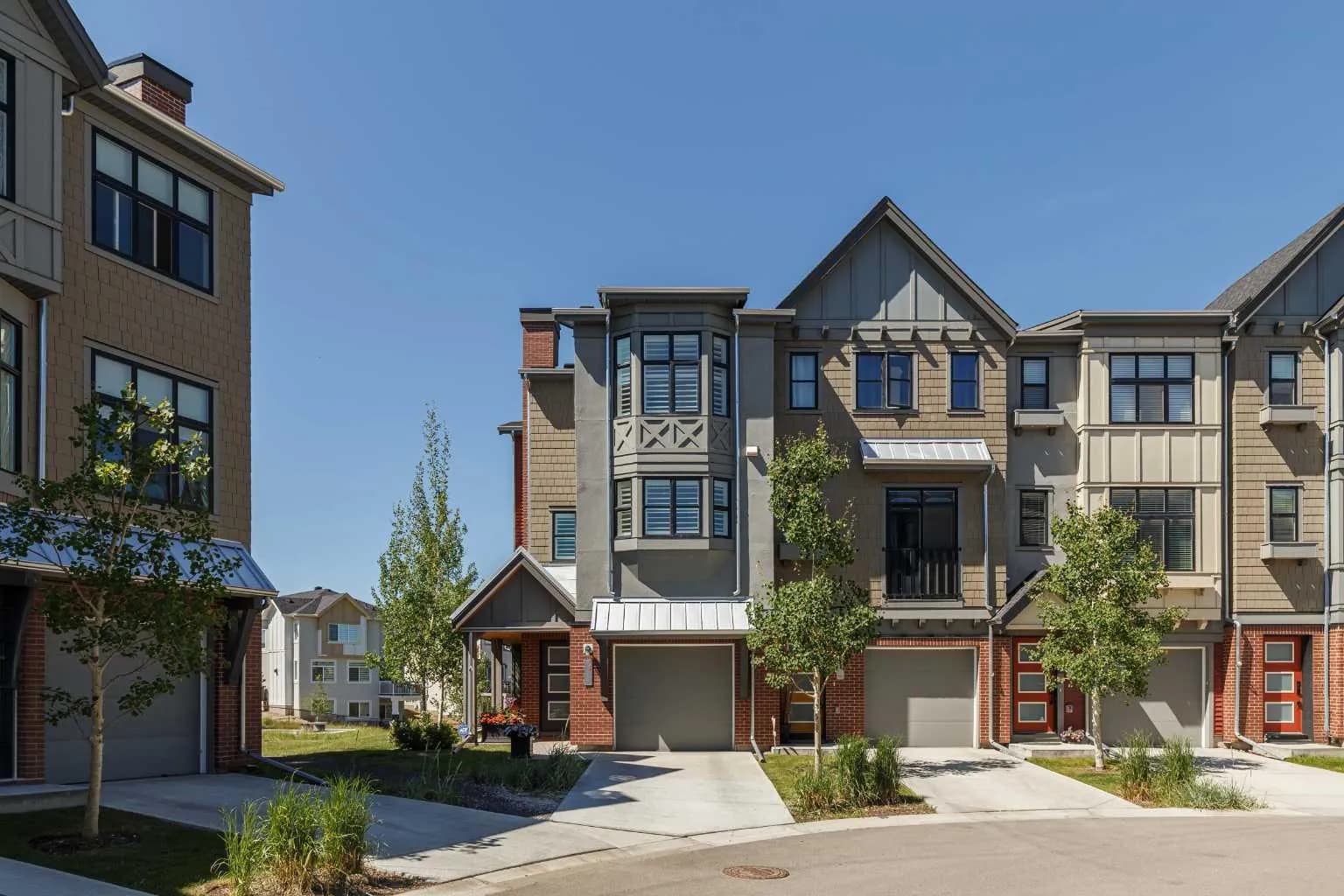 Row/Townhouse