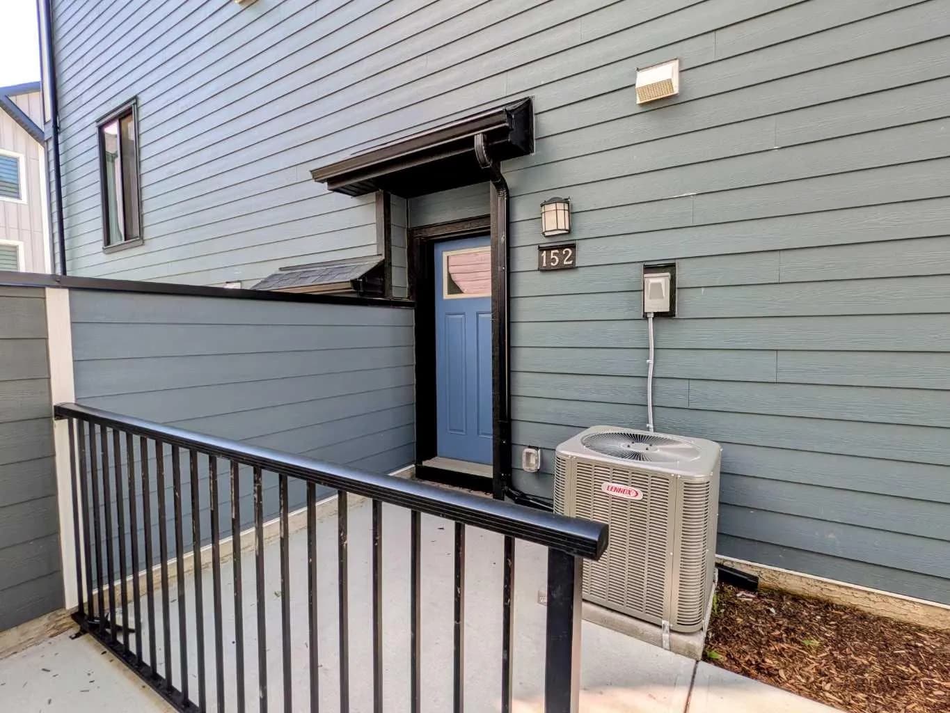Row/Townhouse
