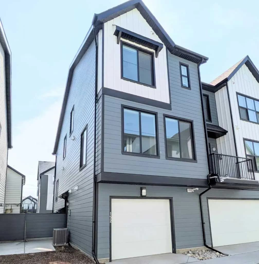 Row/Townhouse
