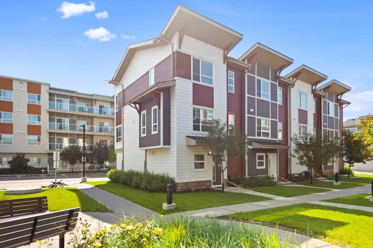 Row/Townhouse