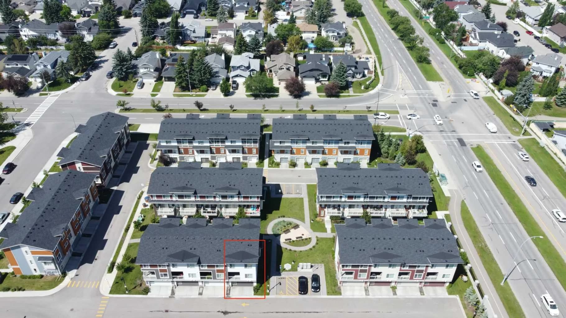 Row/Townhouse