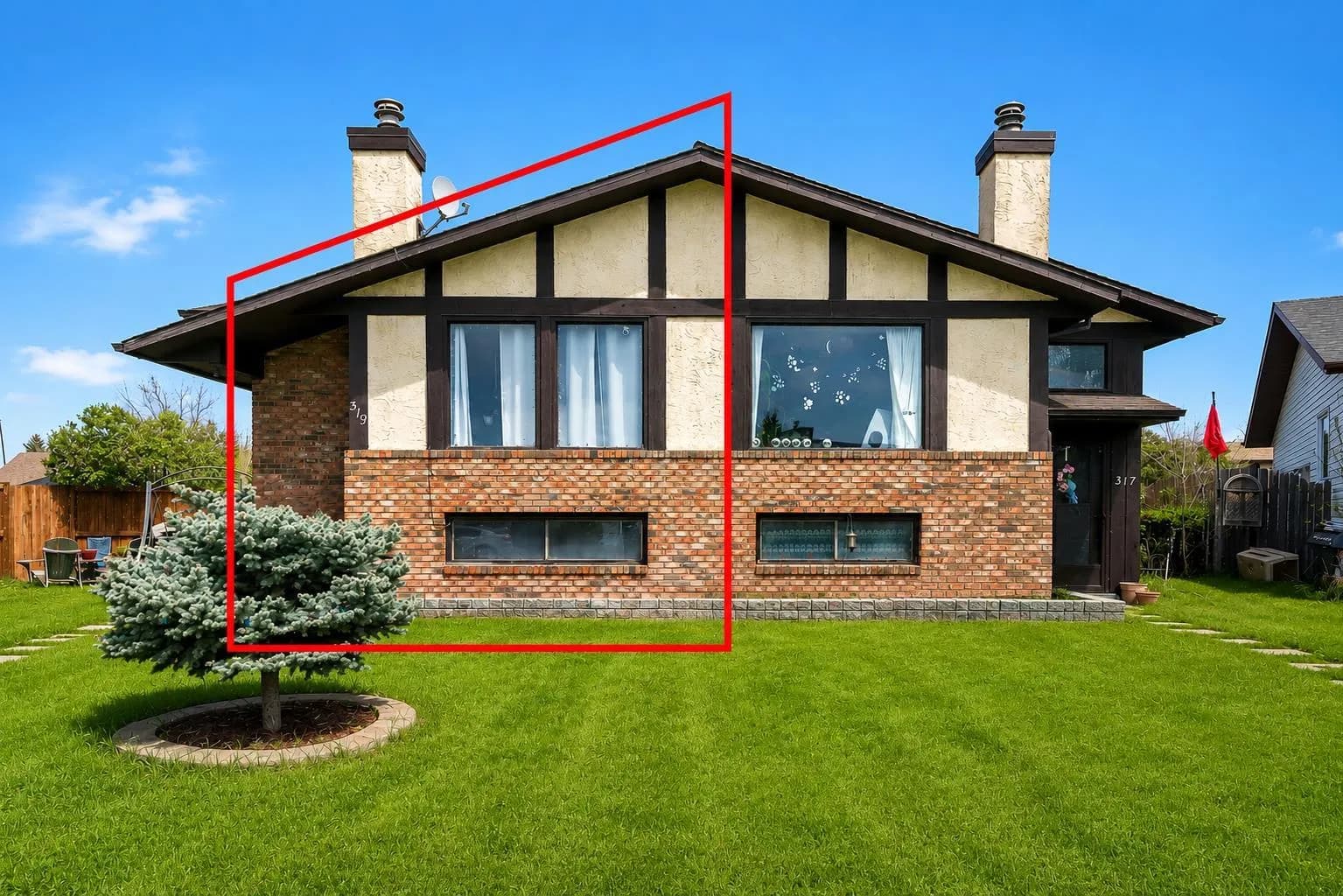 Semi Detached (Half Duplex)
