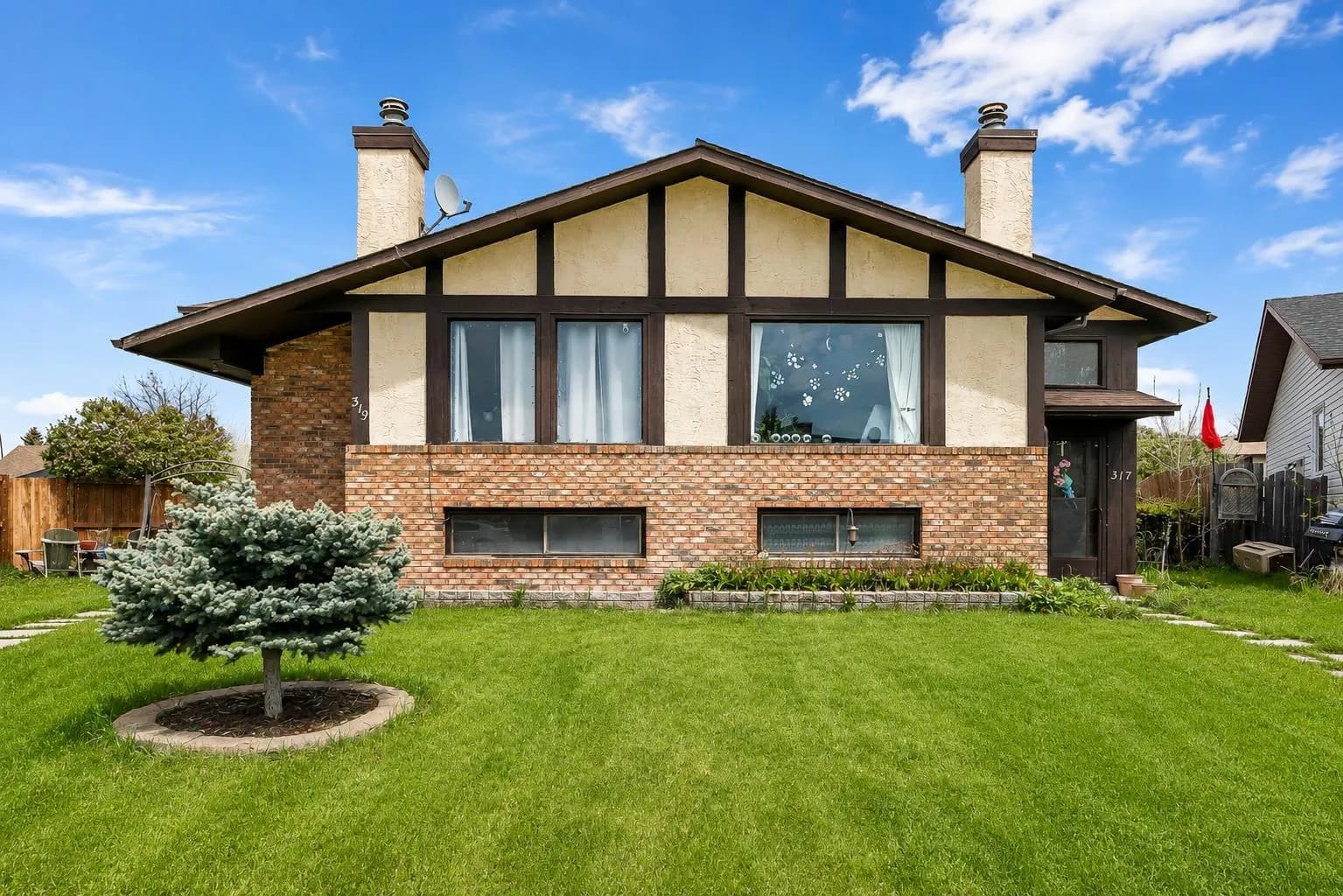 Semi Detached (Half Duplex)