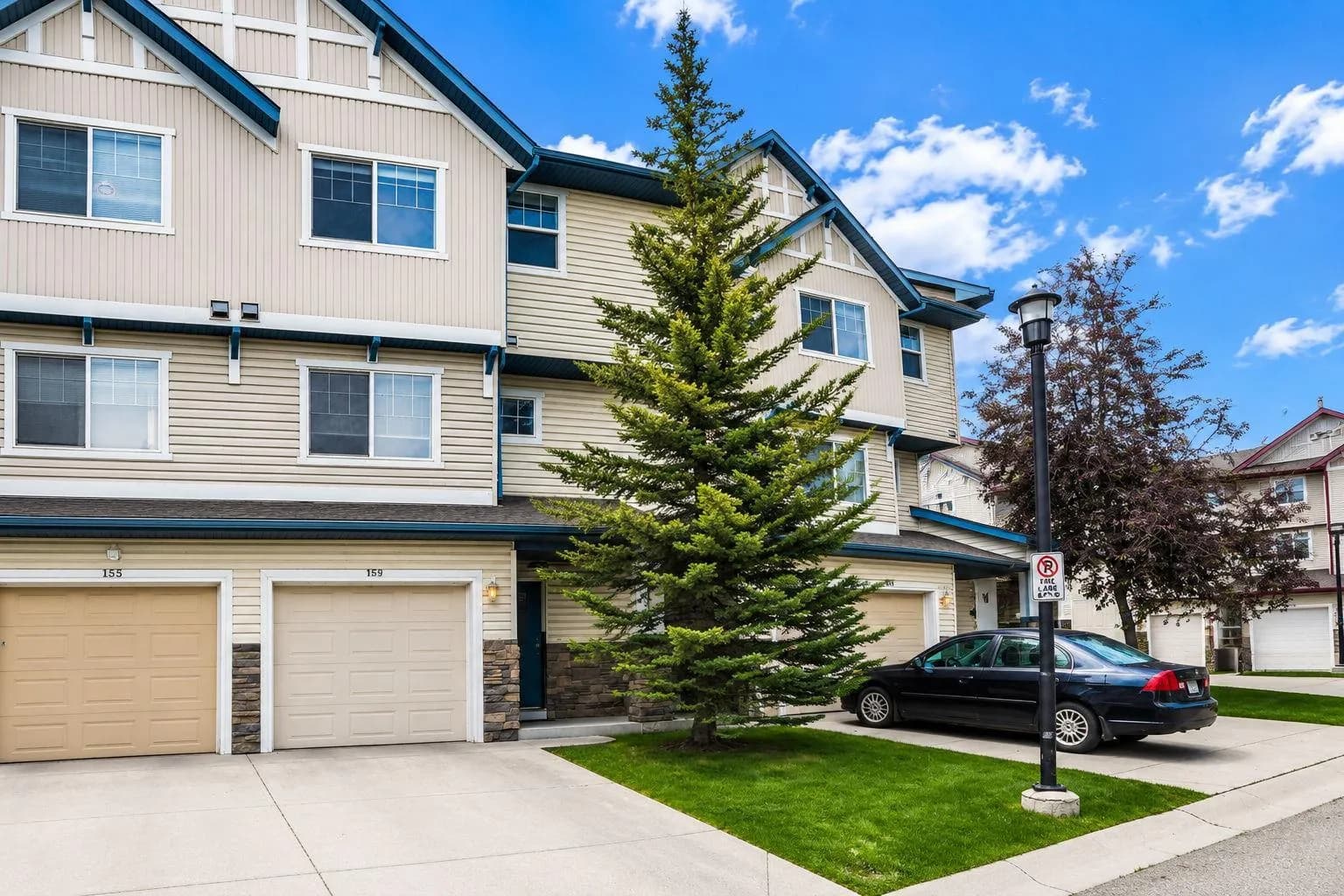 Row/Townhouse