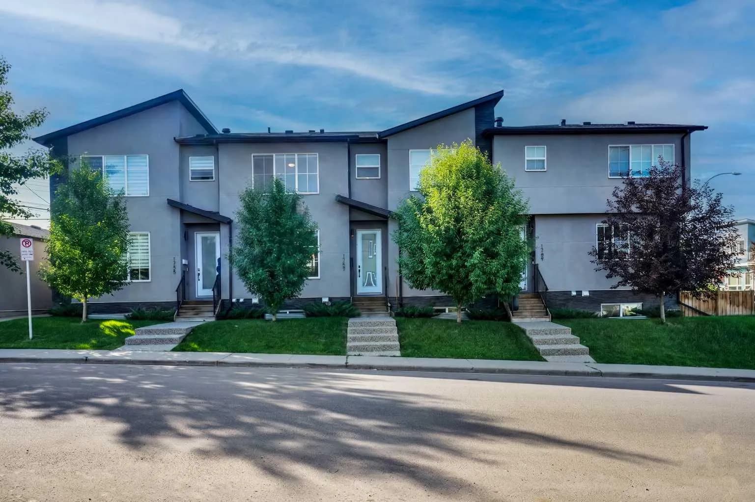 Row/Townhouse