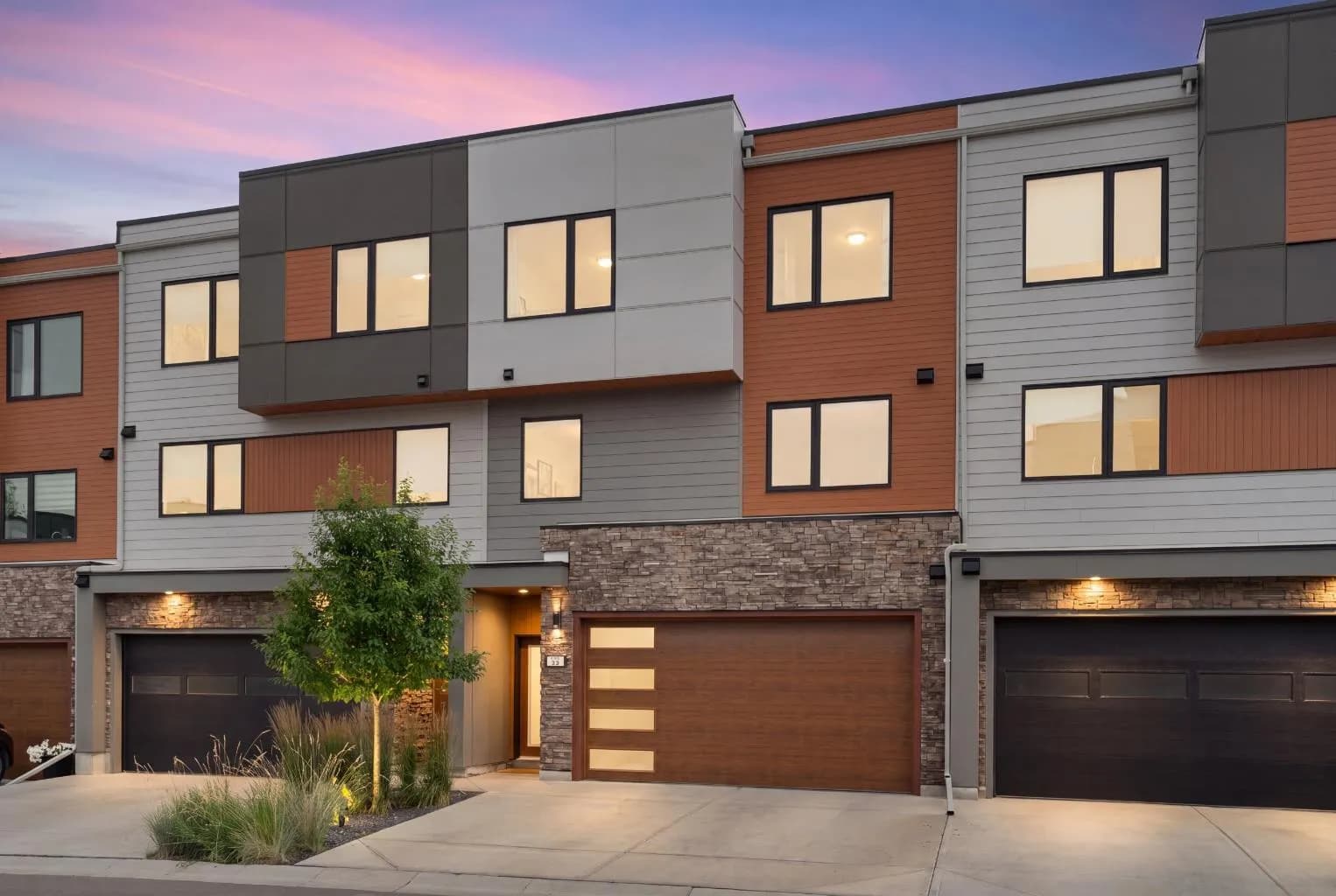 Row/Townhouse