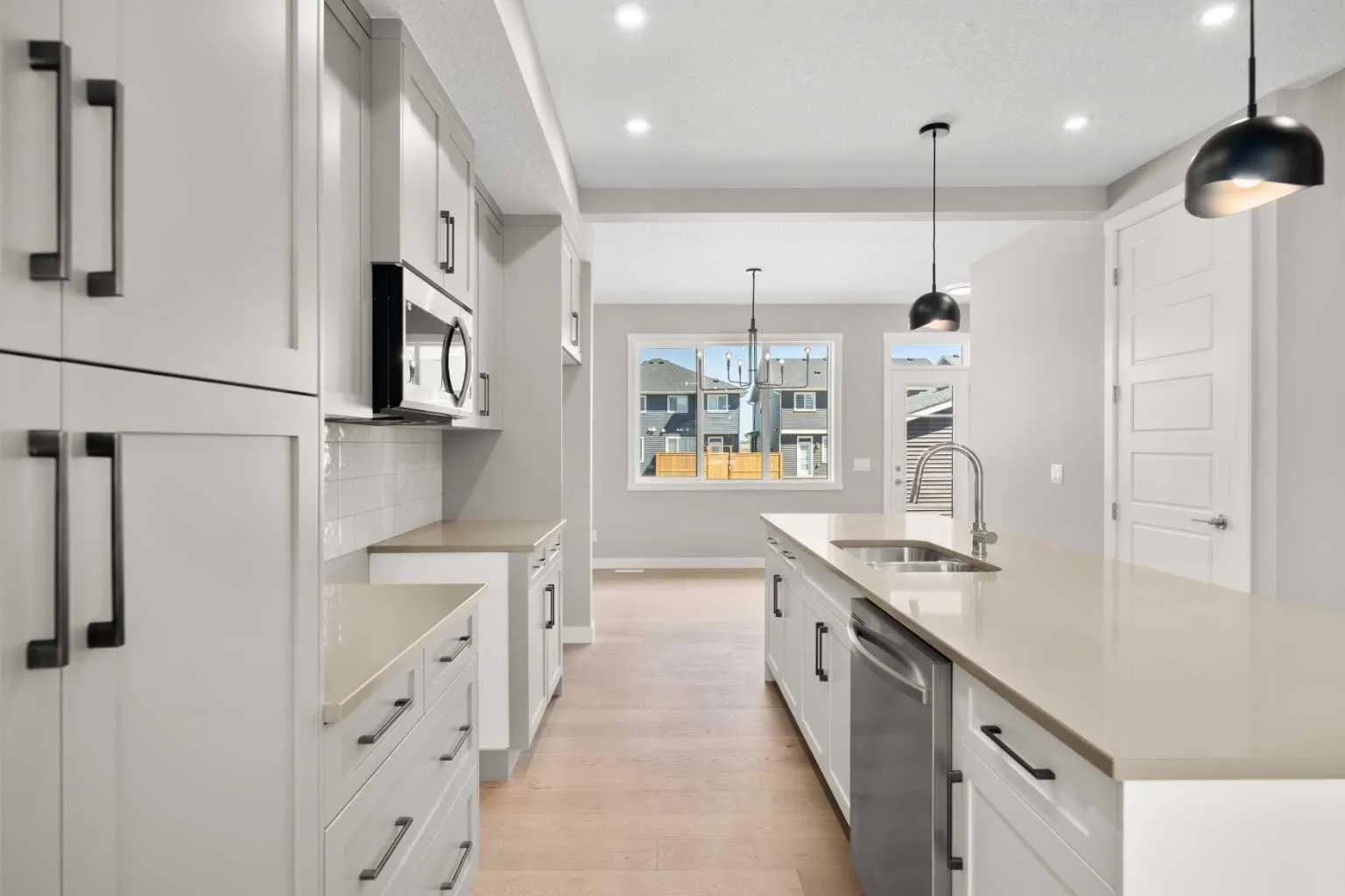 Semi Detached (Half Duplex)