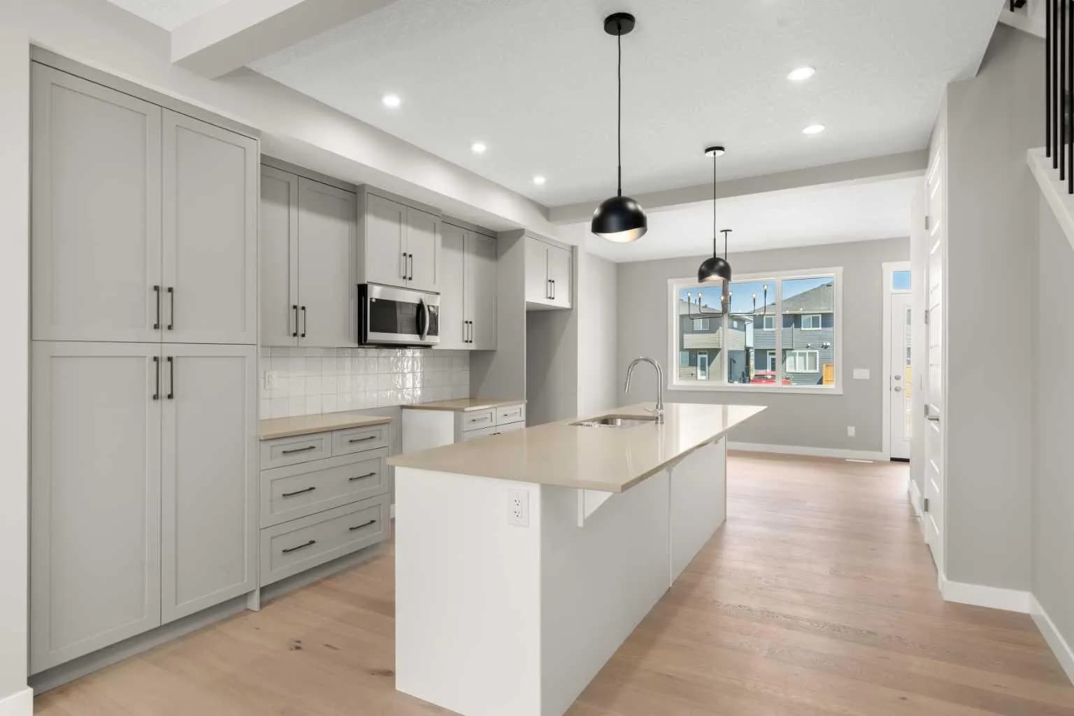Semi Detached (Half Duplex)