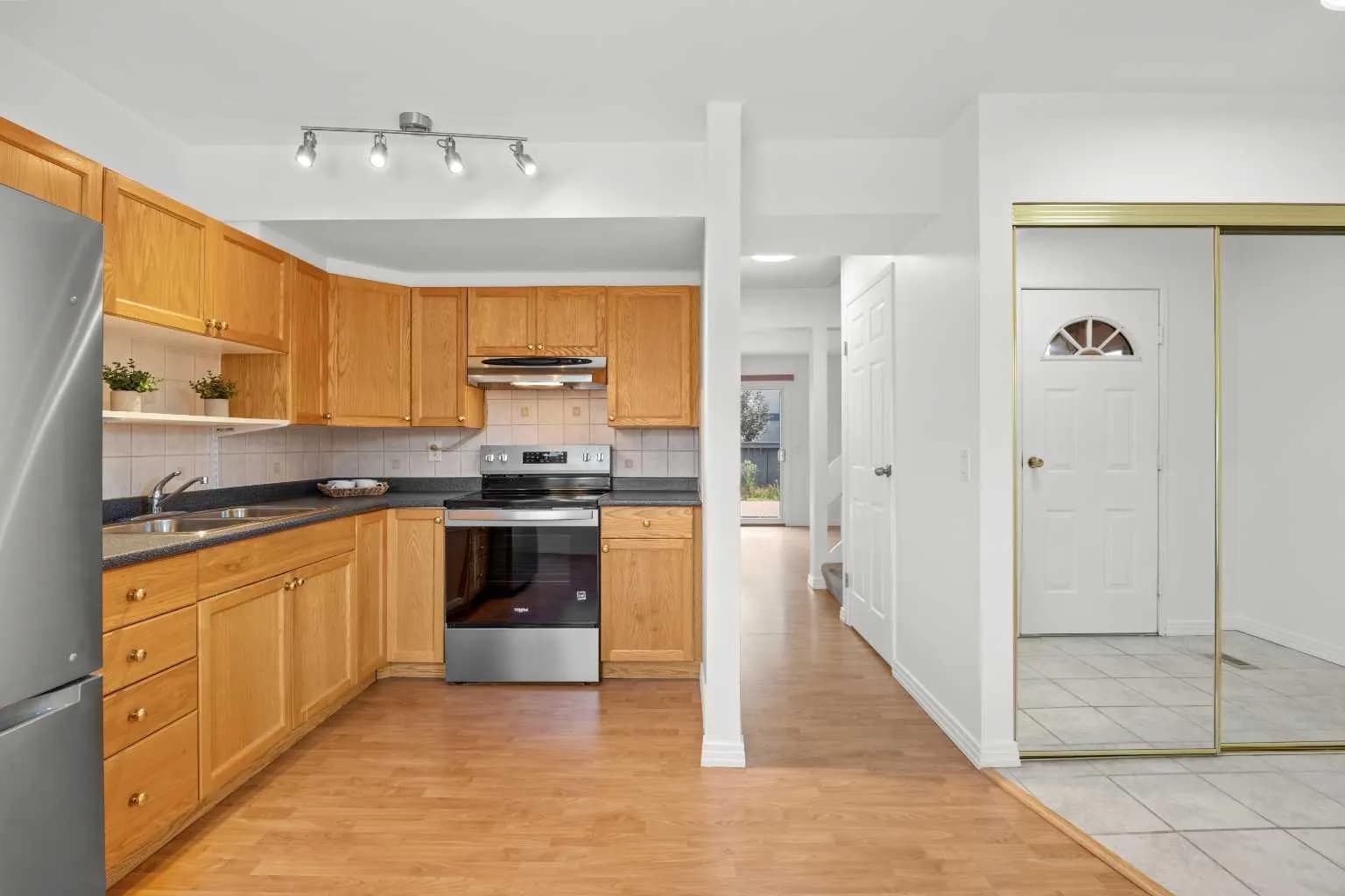 Row/Townhouse