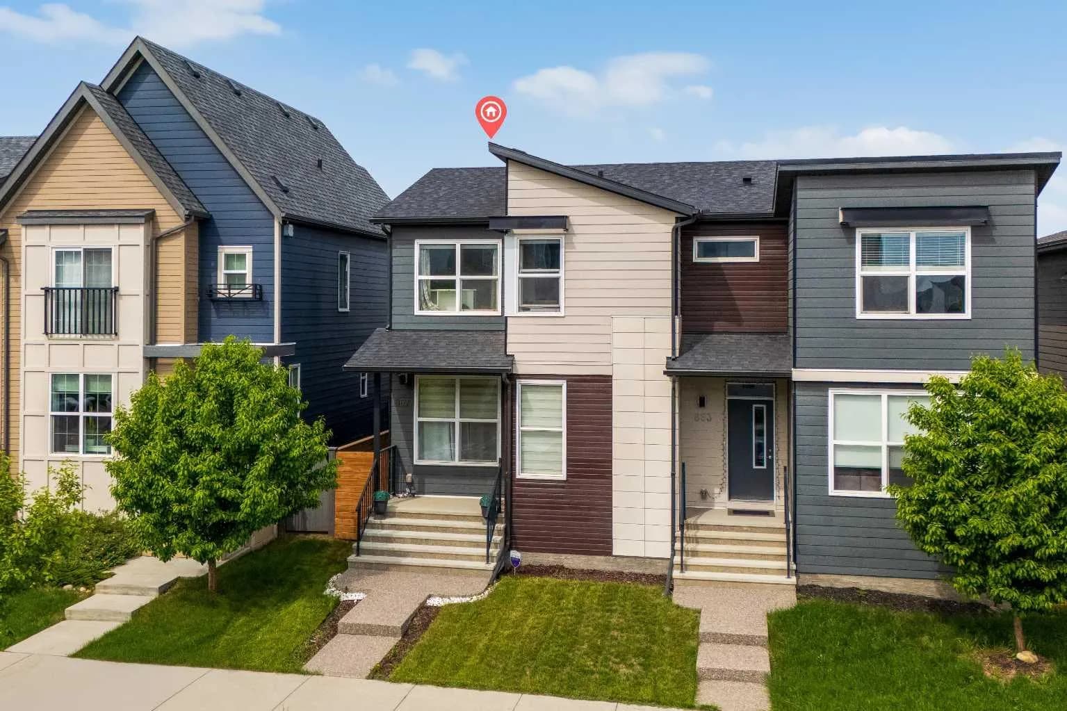 Semi Detached (Half Duplex)