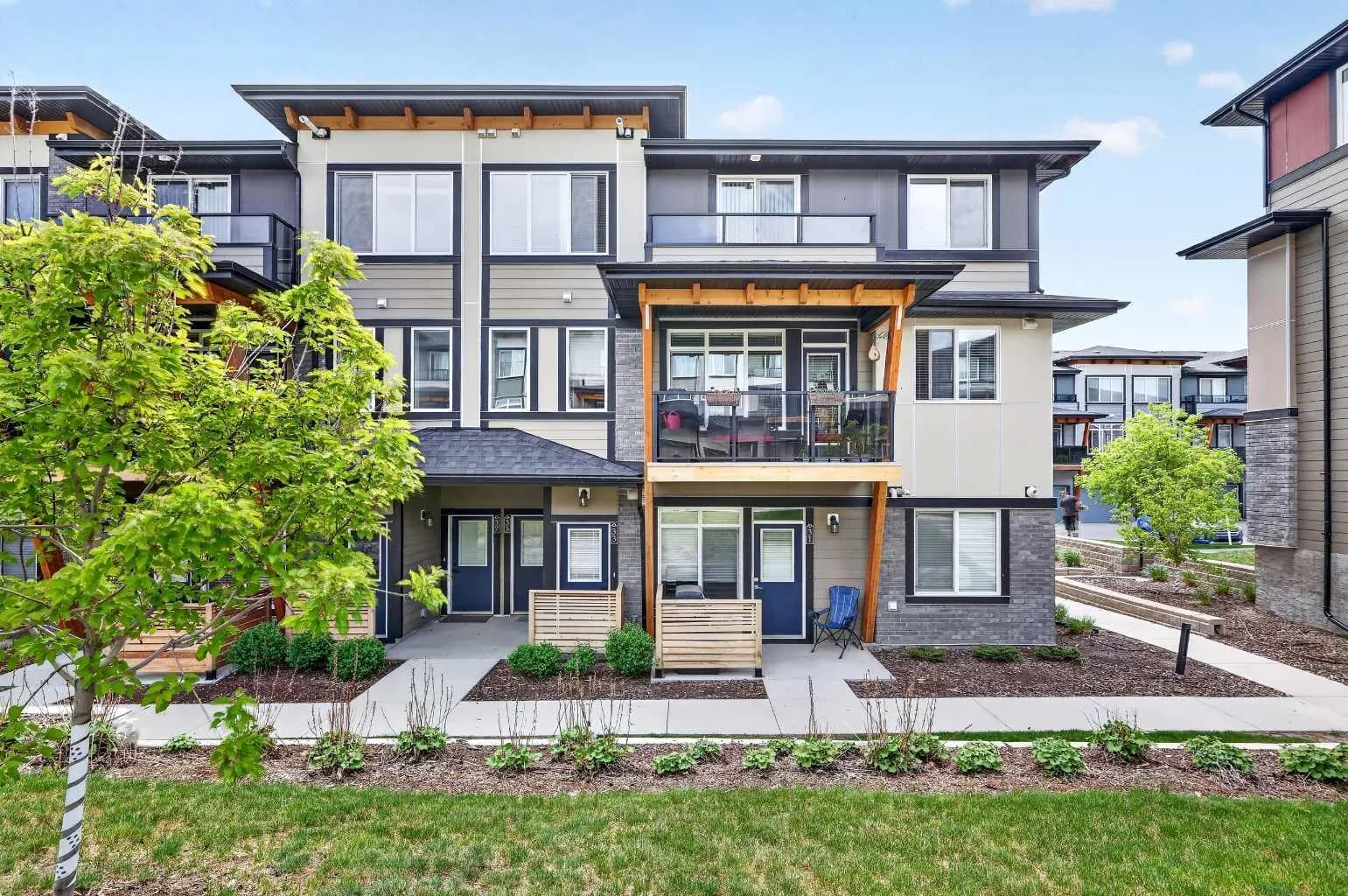 Row/Townhouse