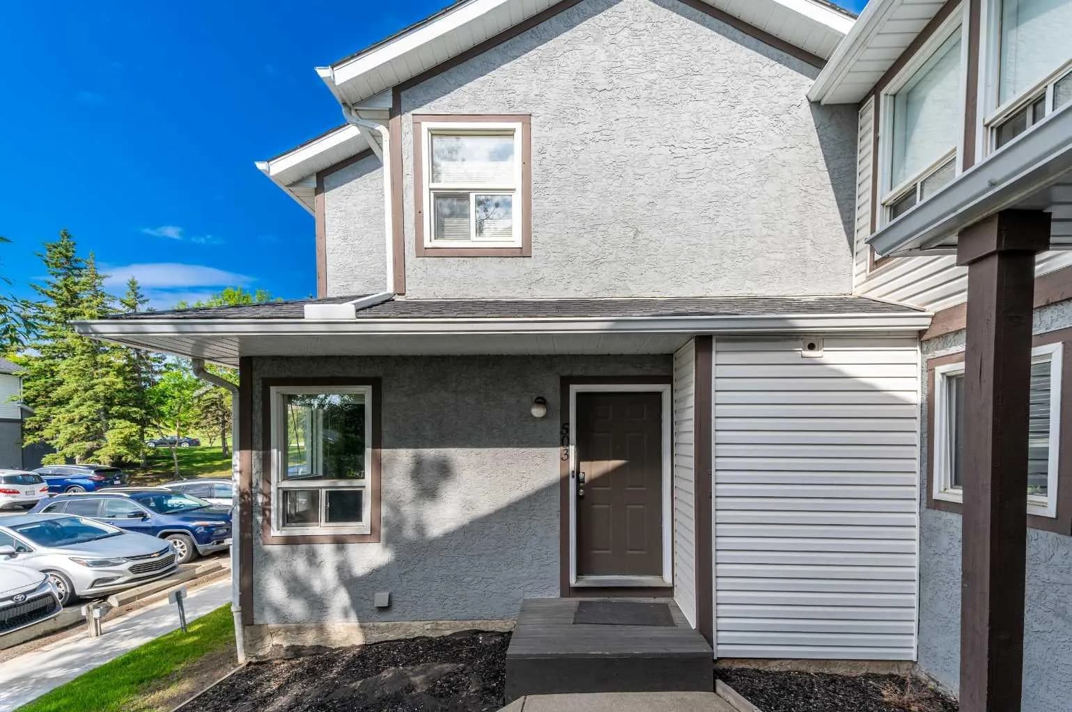 Row/Townhouse