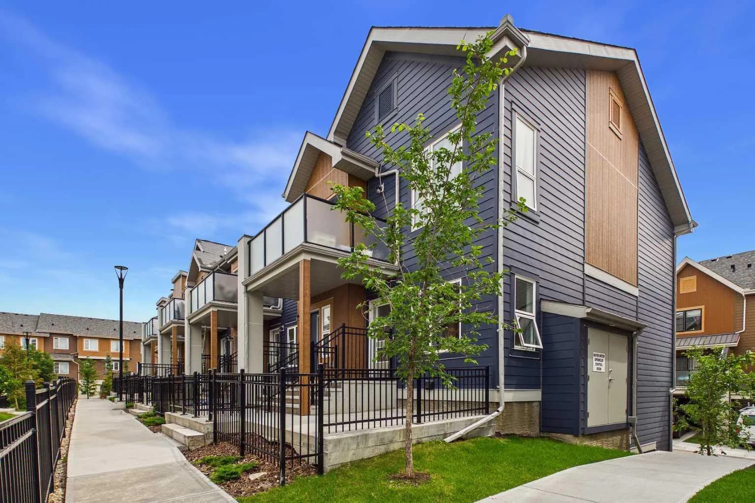 Row/Townhouse