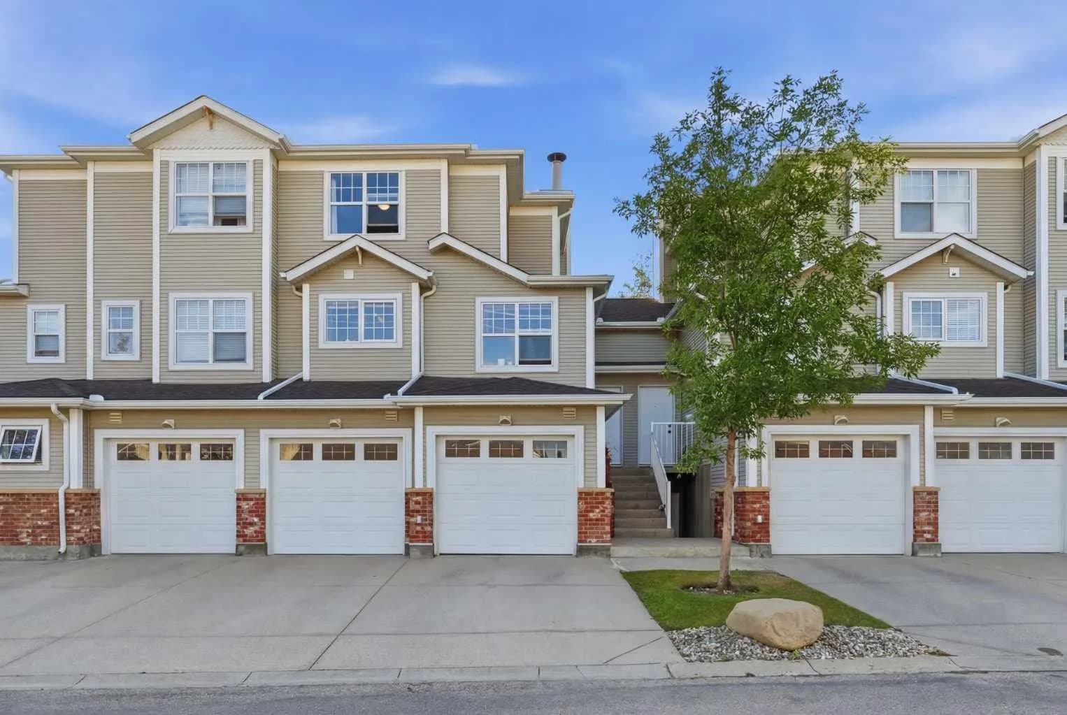Row/Townhouse