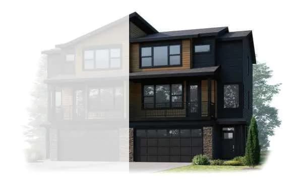Semi Detached (Half Duplex)