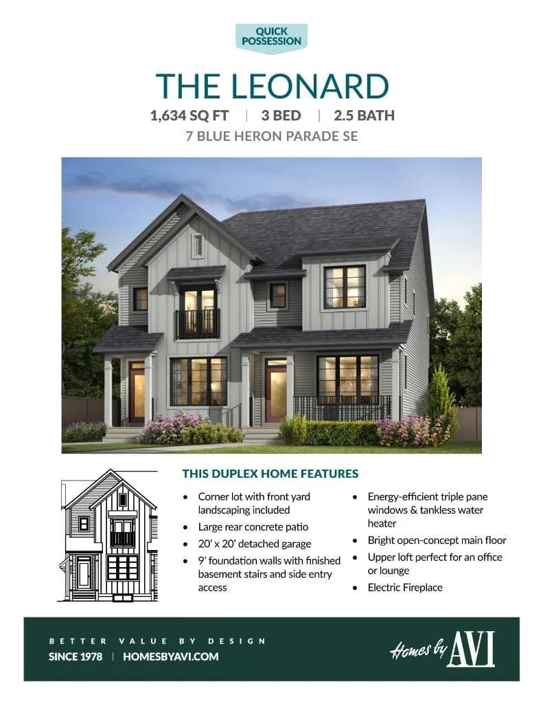 Semi Detached (Half Duplex)