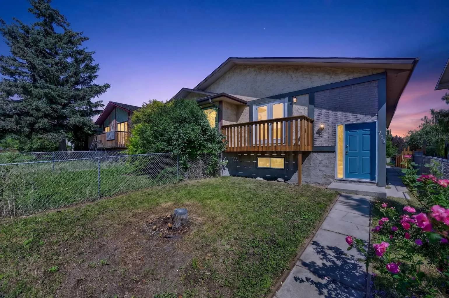 Semi Detached (Half Duplex)