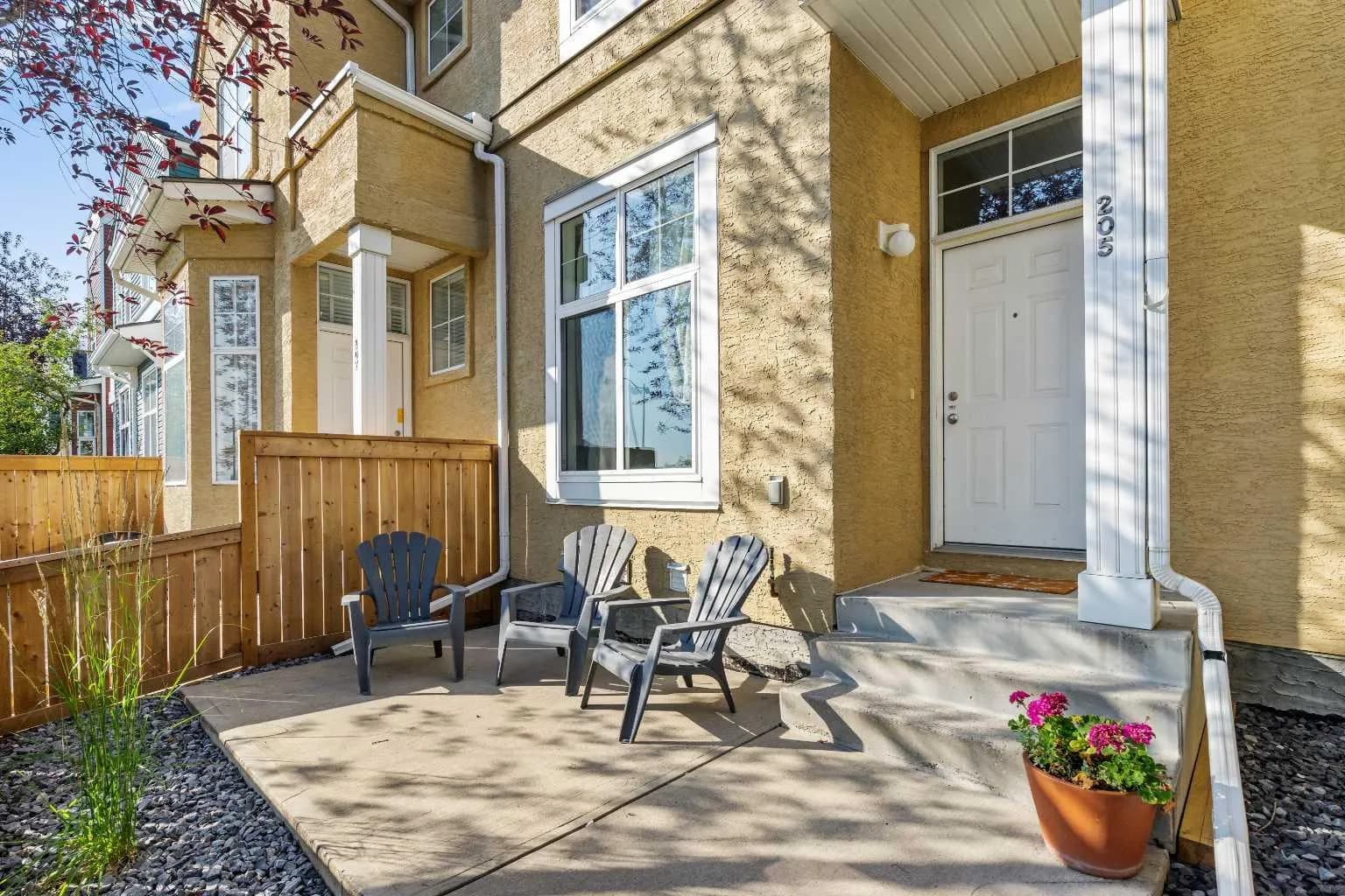 Row/Townhouse