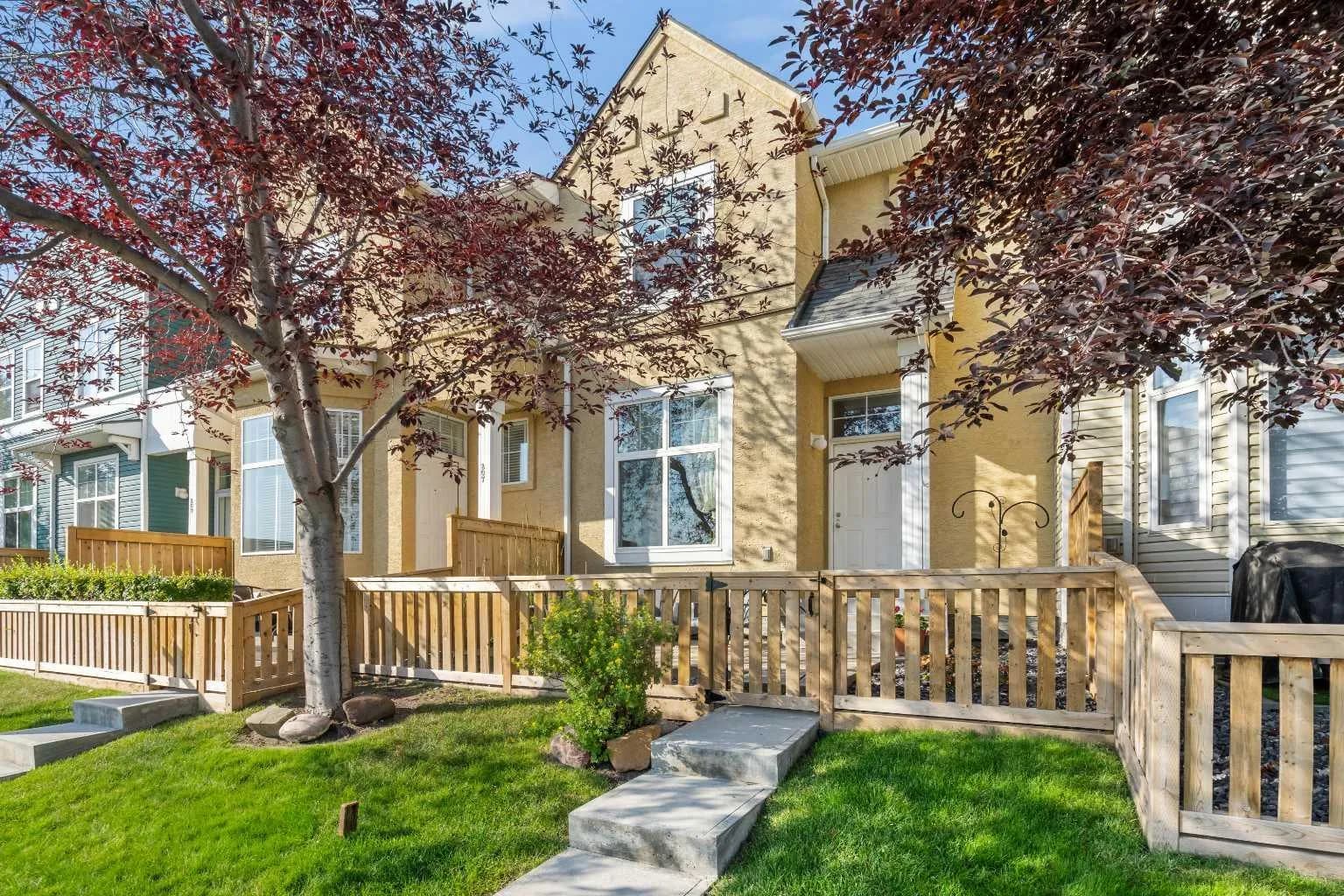 Row/Townhouse
