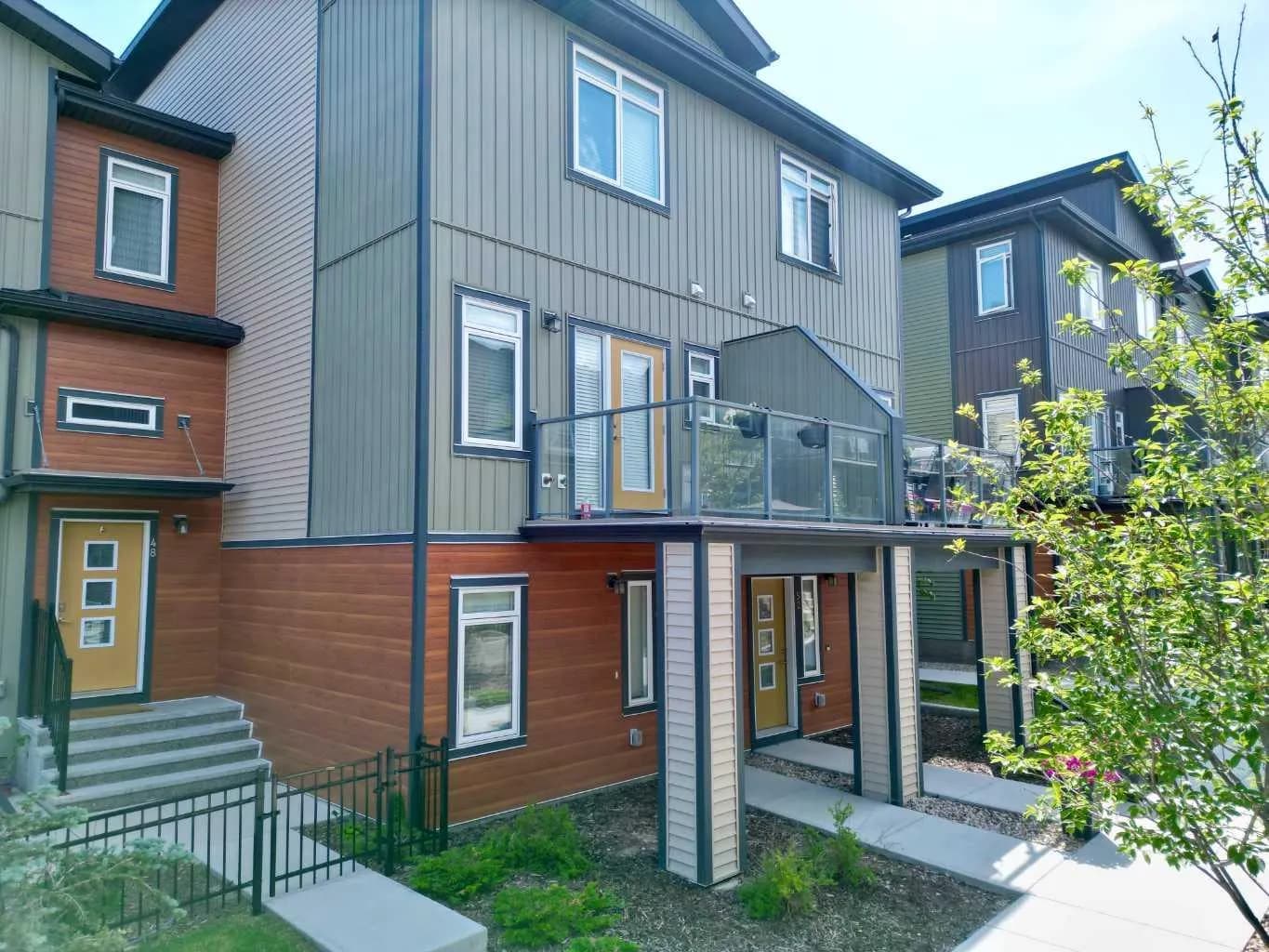 Row/Townhouse
