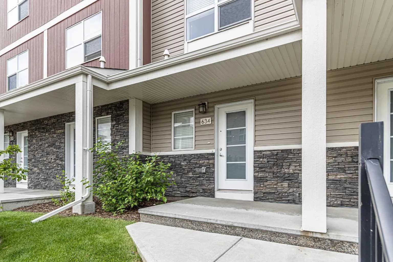 Row/Townhouse