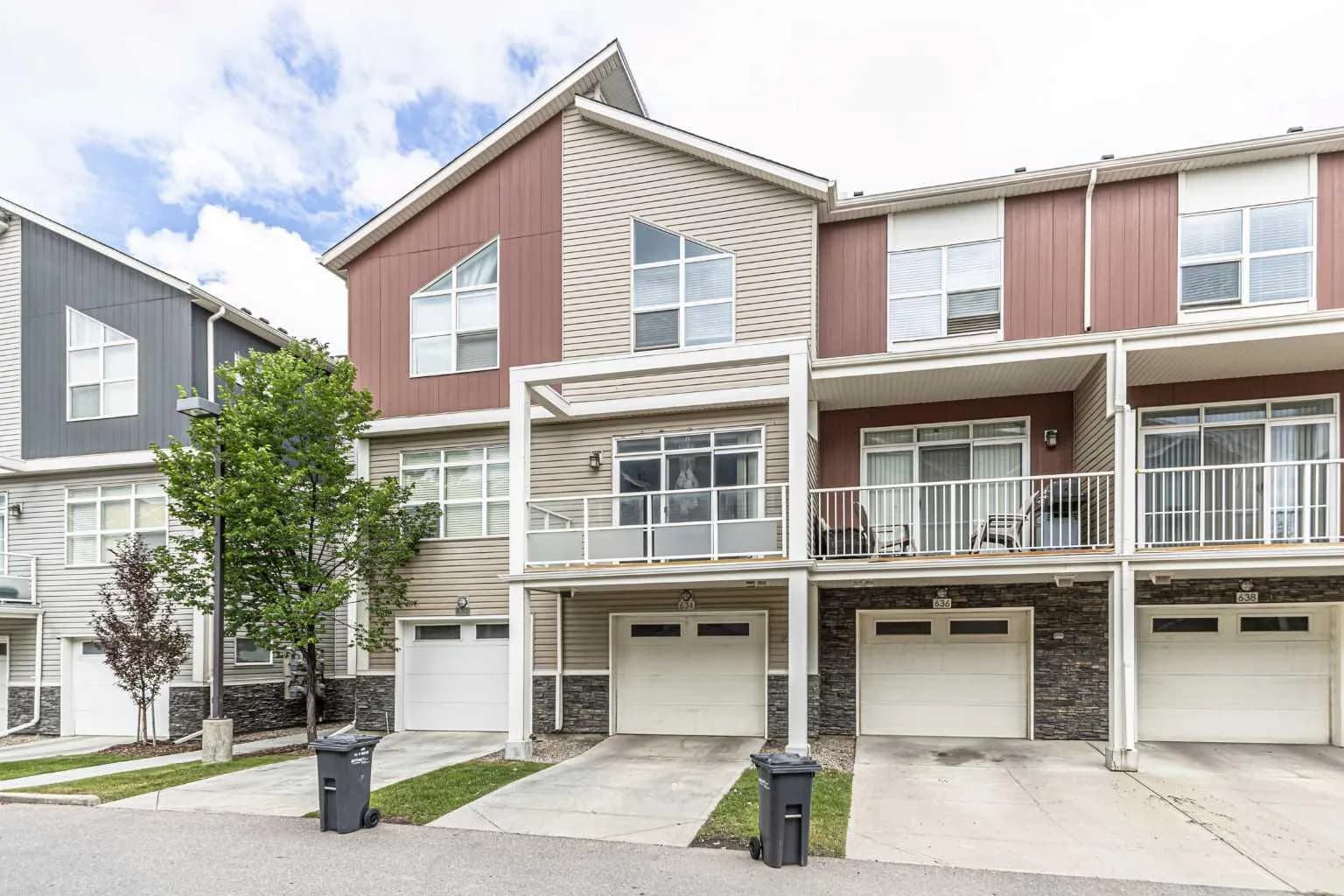 Row/Townhouse