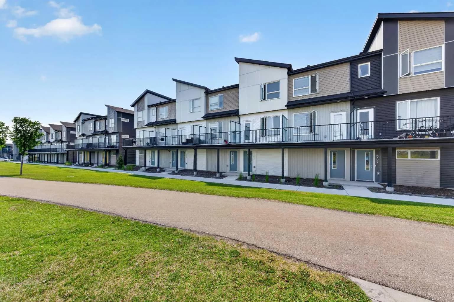 Row/Townhouse