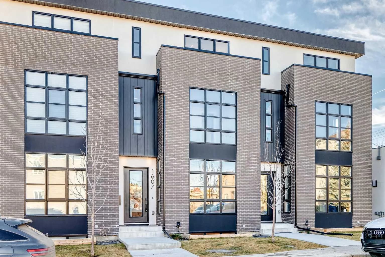 Row/Townhouse