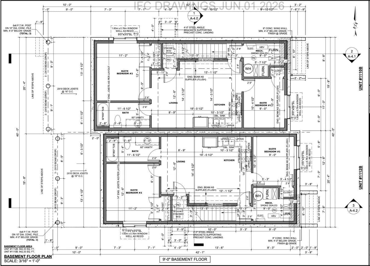 Semi Detached (Half Duplex)