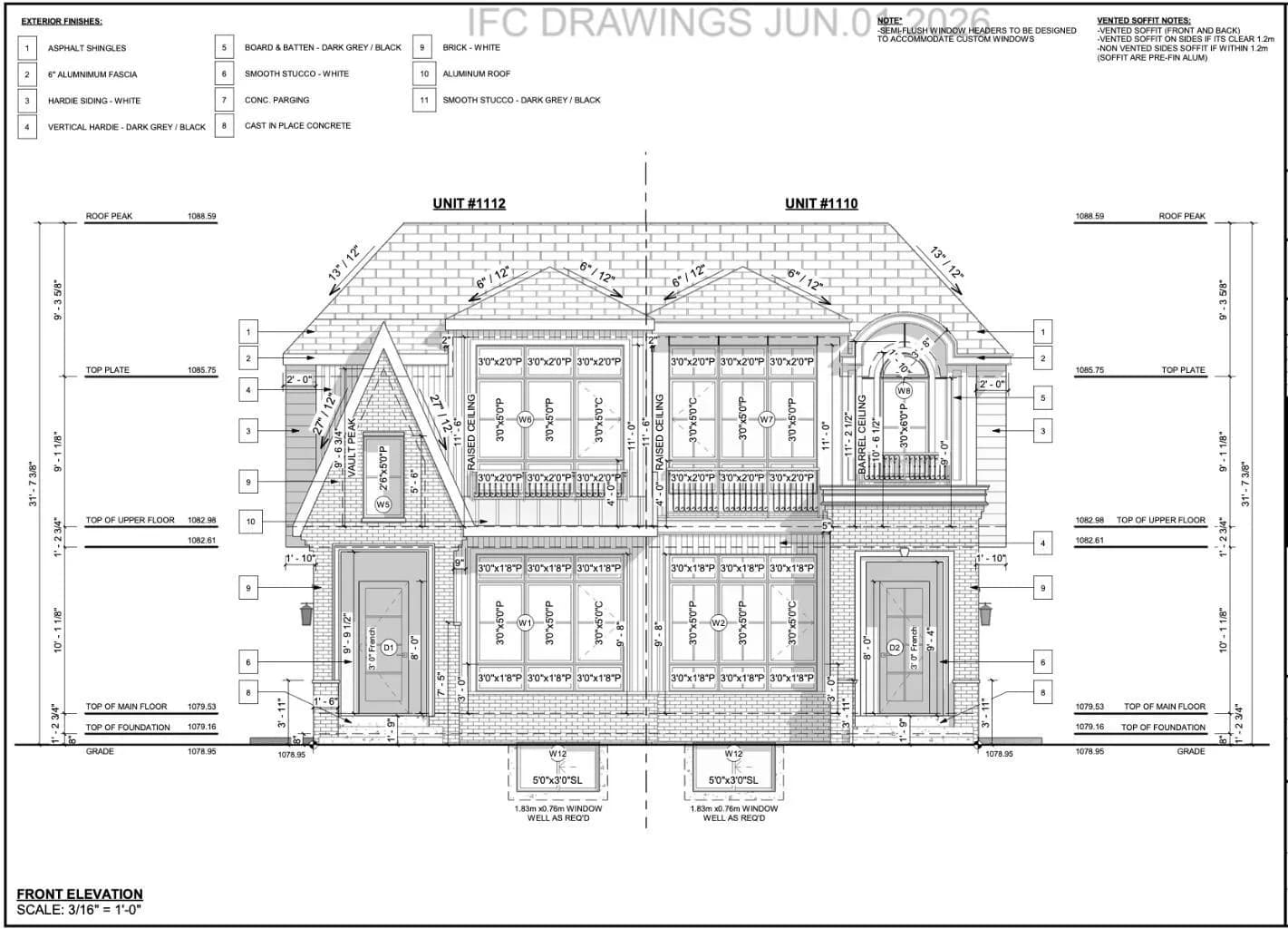 Semi Detached (Half Duplex)