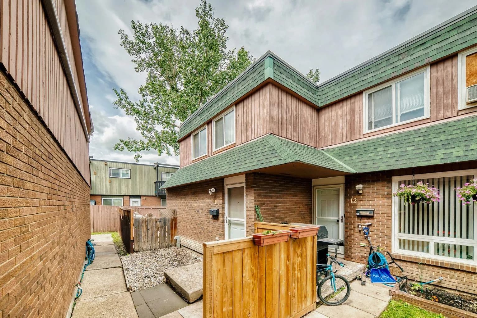 Row/Townhouse
