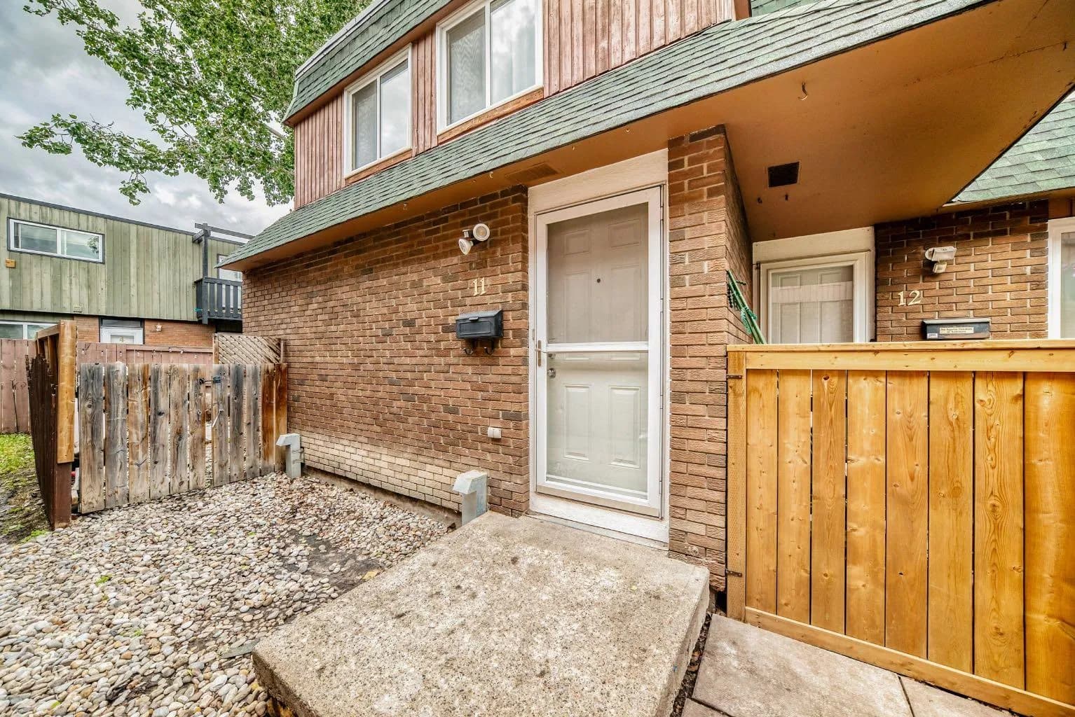 Row/Townhouse