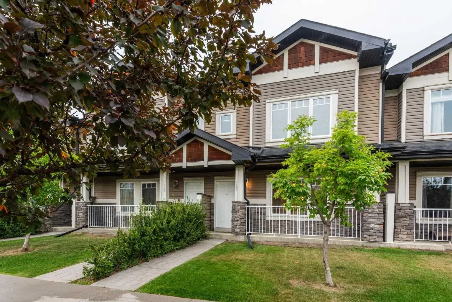 Row/Townhouse
