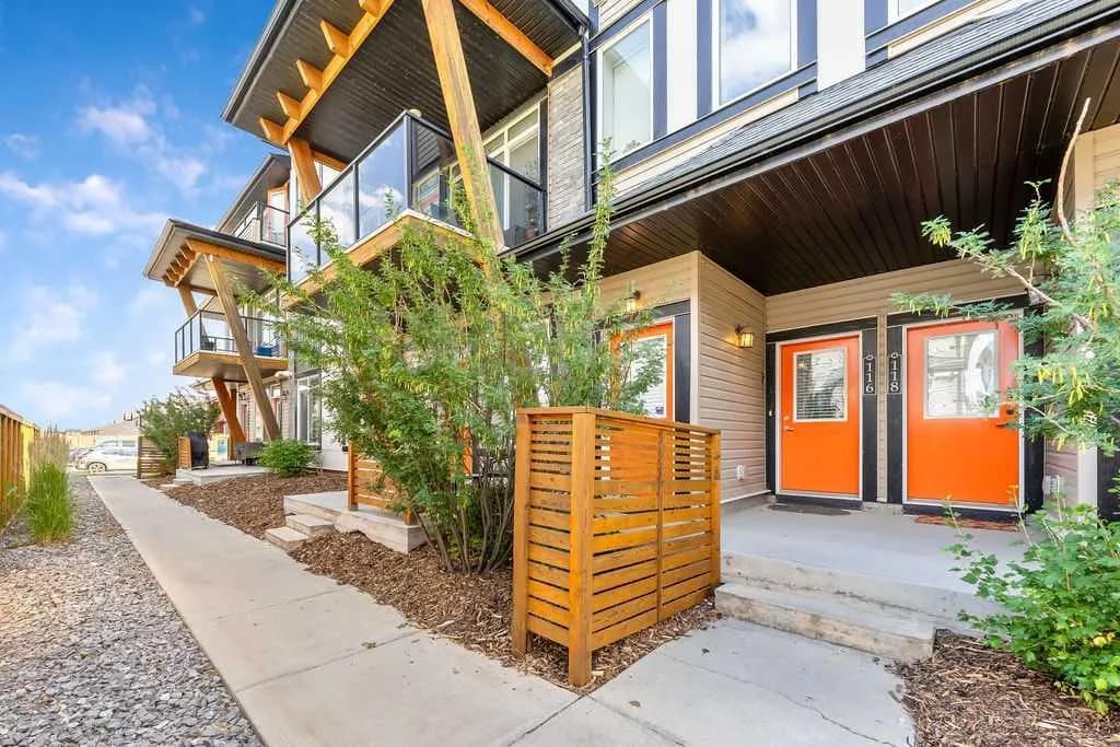 Row/Townhouse