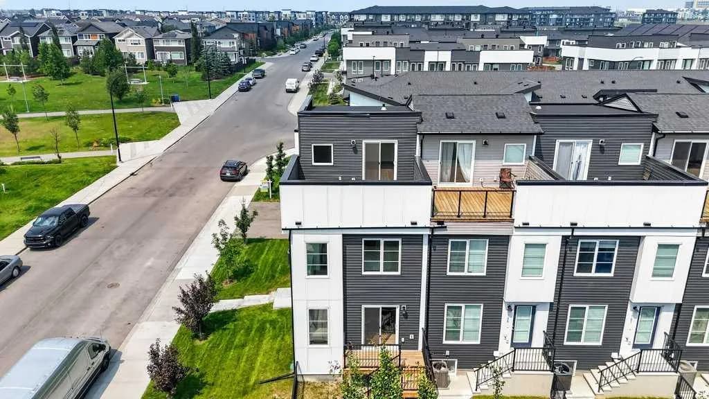 Row/Townhouse