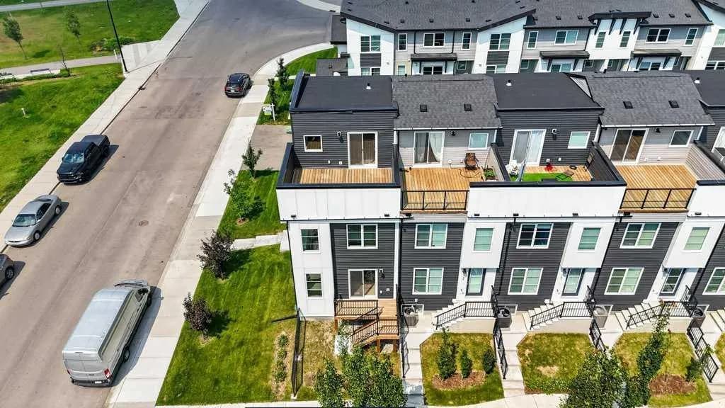 Row/Townhouse