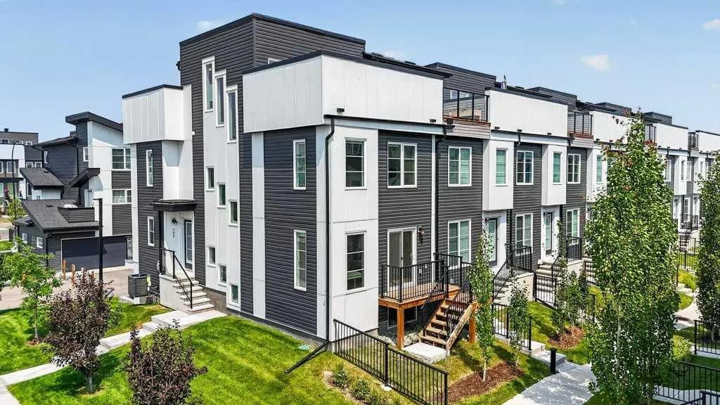 Row/Townhouse