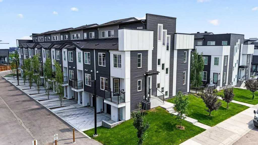 Row/Townhouse