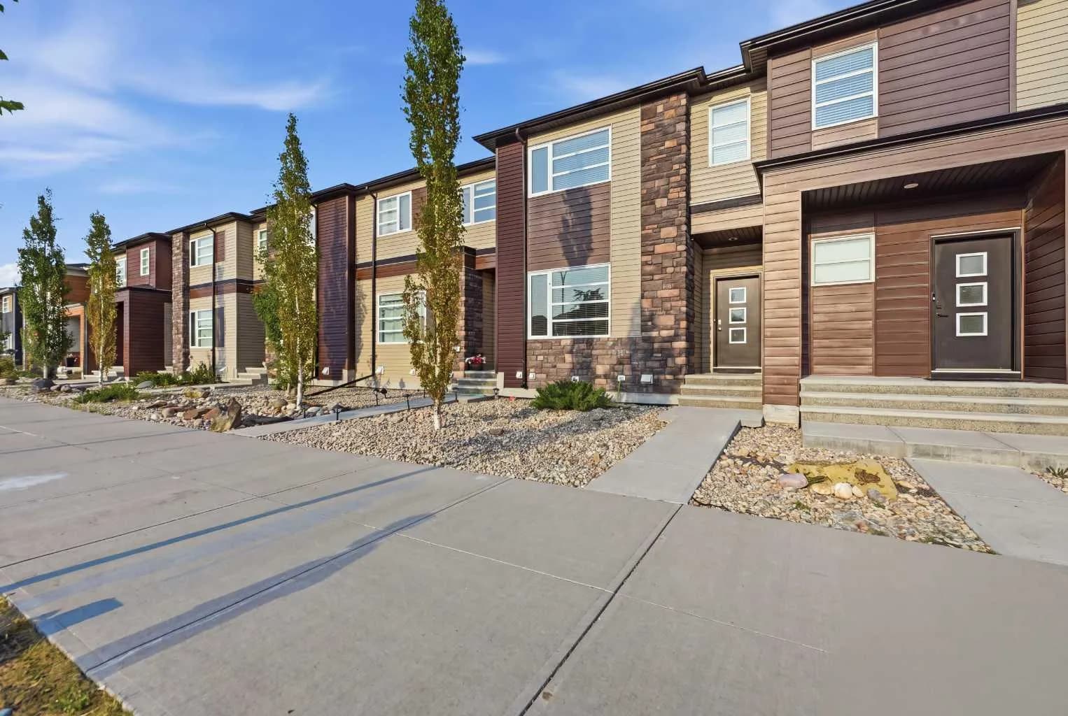 Row/Townhouse