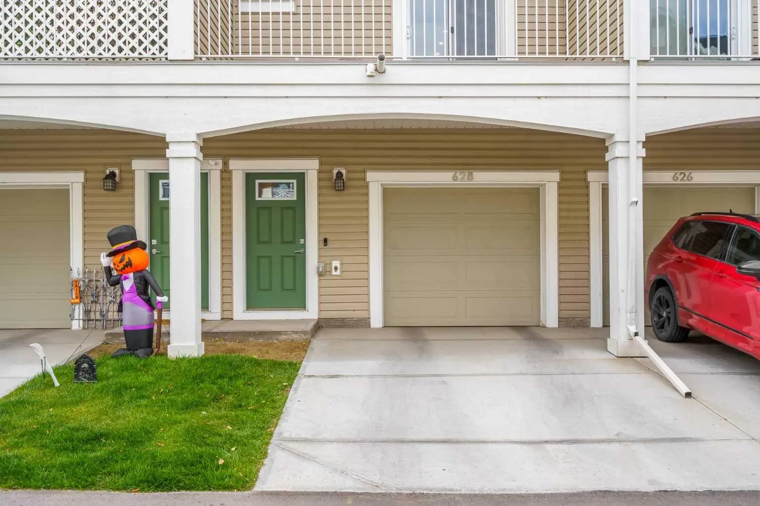 Row/Townhouse