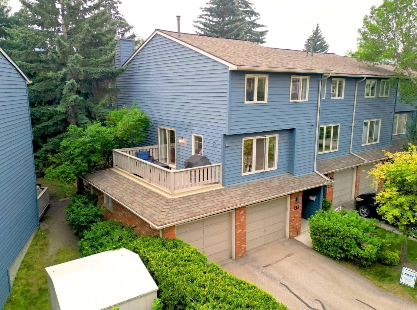 Row/Townhouse
