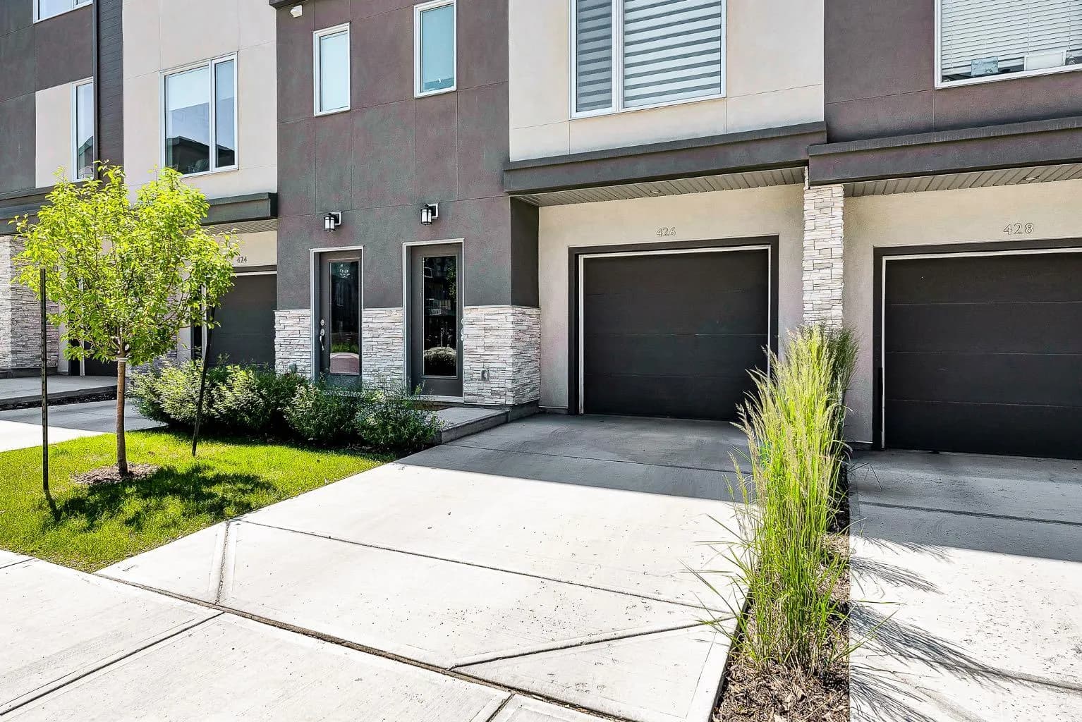 Row/Townhouse