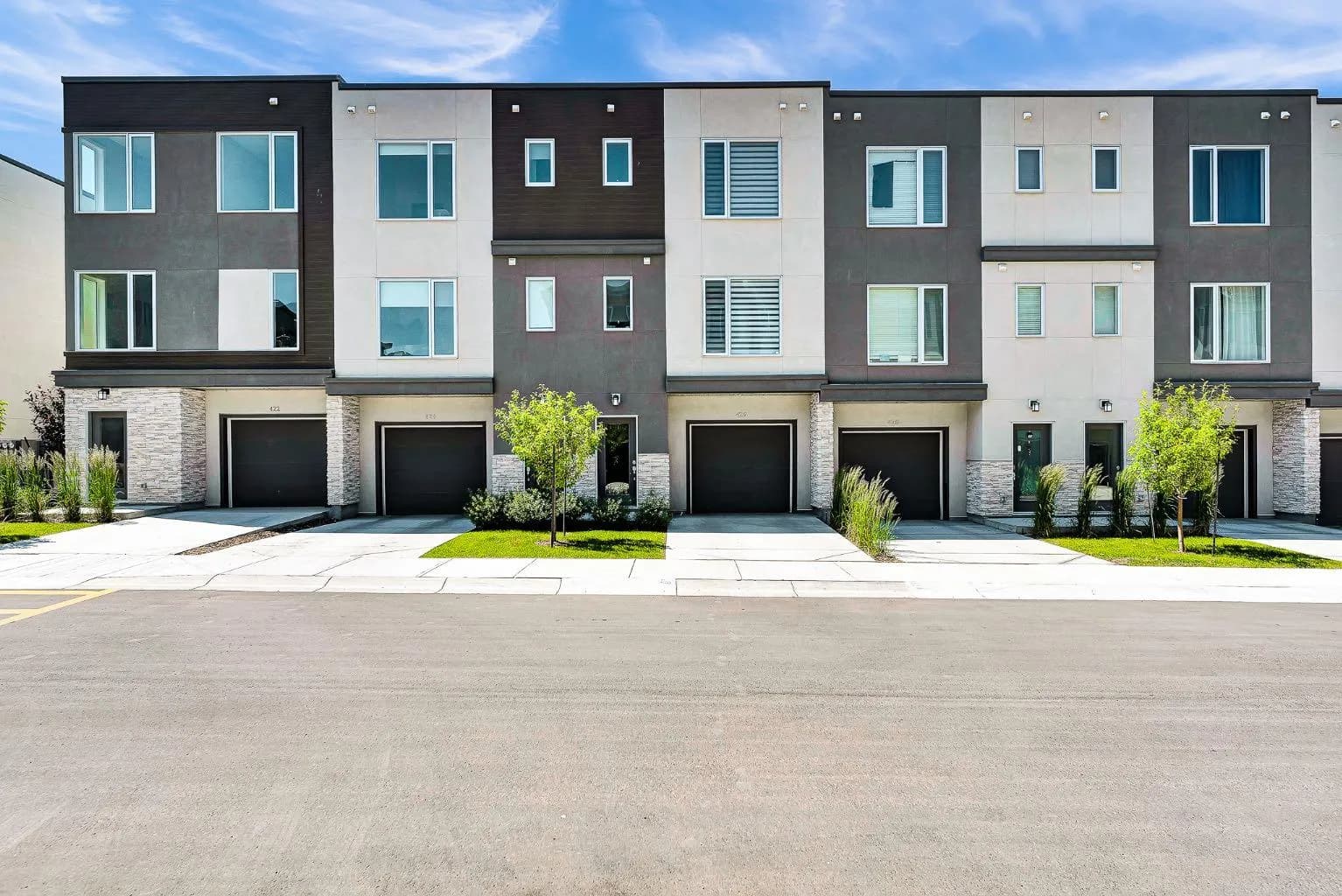 Row/Townhouse
