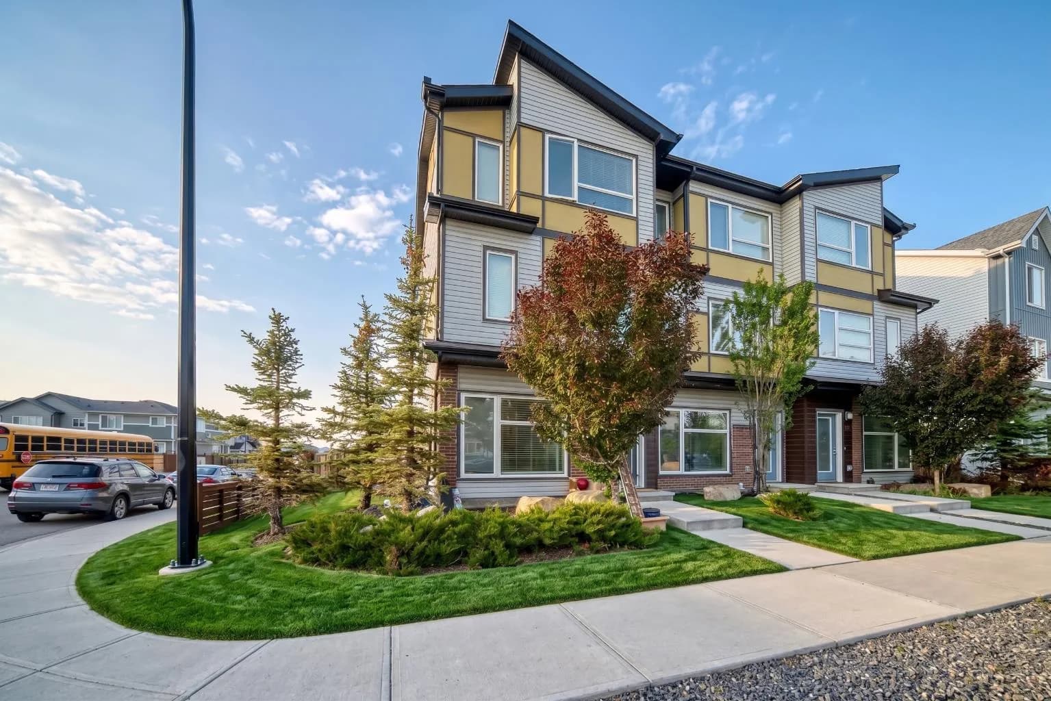 Row/Townhouse