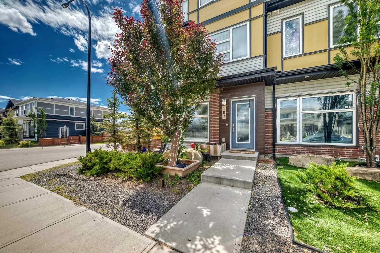 Row/Townhouse