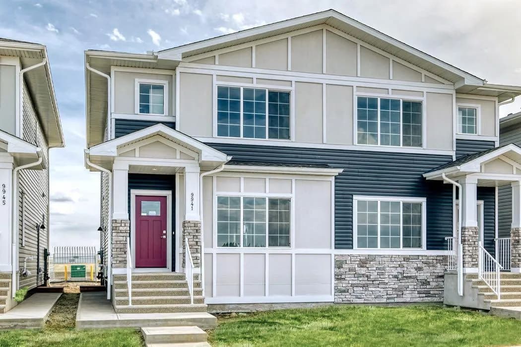 Semi Detached (Half Duplex)